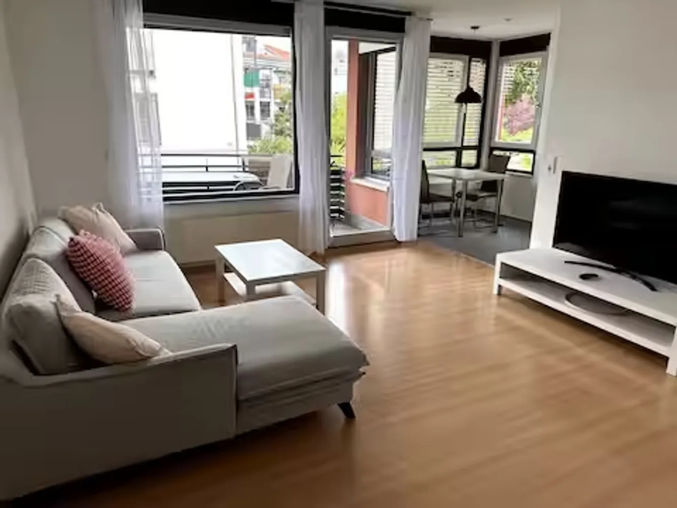 2 Zimmer Wohnung mit 50 m² in Offenbach am Main – Bild 1