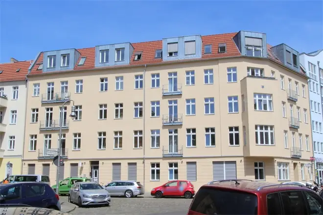 1 Zimmer Wohnung mit 39 m² in Berlin – Bild 4