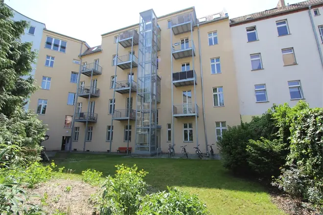 1 Zimmer Wohnung mit 39 m² in Berlin – Bild 5