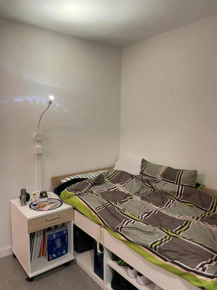 2 Zimmer Wohnung mit 20 m² in Göttingen – Bild 1