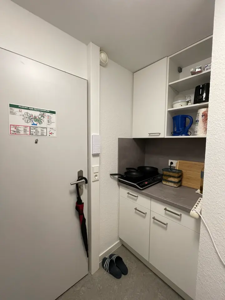 2 Zimmer Wohnung mit 20 m² in Göttingen – Bild 7