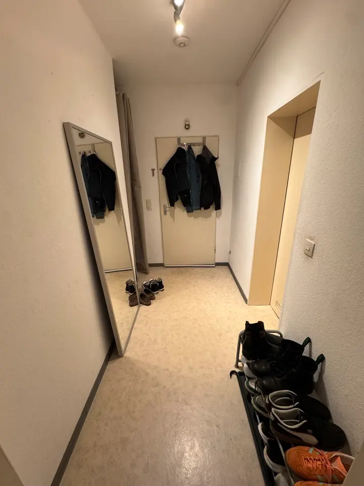 WG-Zimmer mit 42 m² in Göttingen – Bild 6