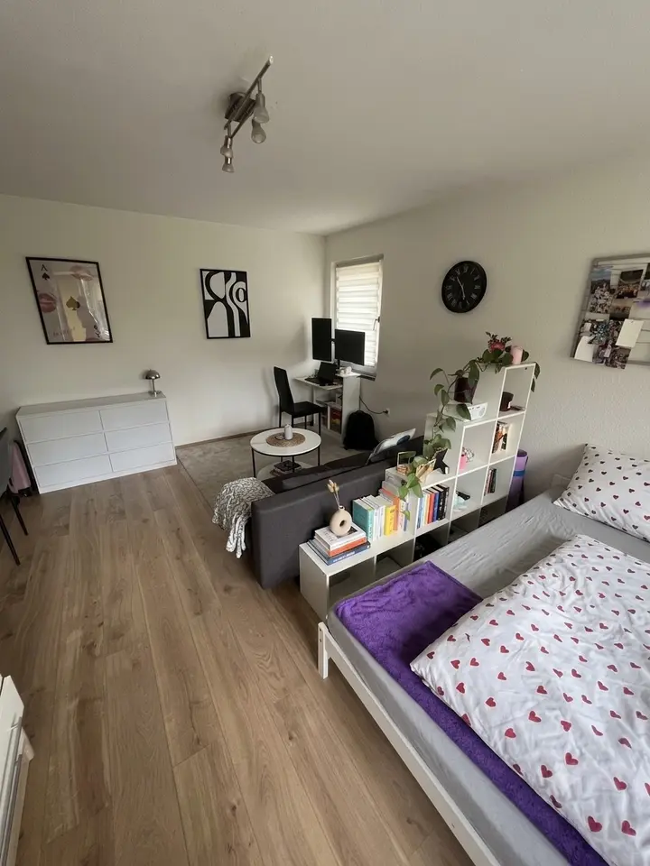 WG-Zimmer mit 42 m² in Göttingen – Bild 9