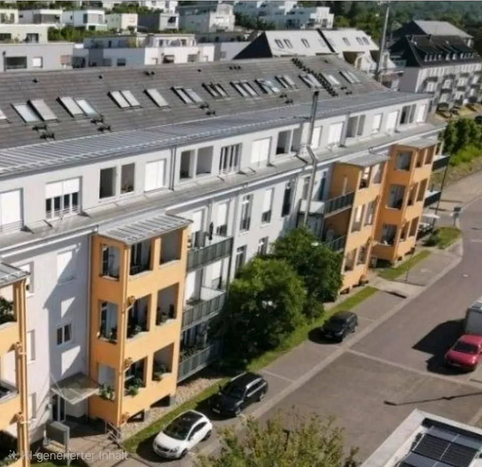 2 Zimmer Wohnung mit 60 m² in Trier – Bild 3