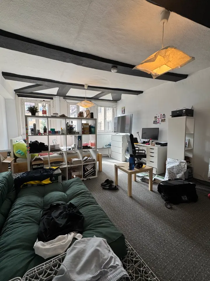 6 Zimmer Wohnung mit 280 m² in Kassel – Bild 1