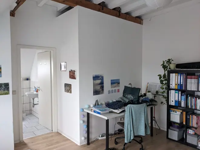 WG-Zimmer mit 20 m² in Stuttgart – Bild 2