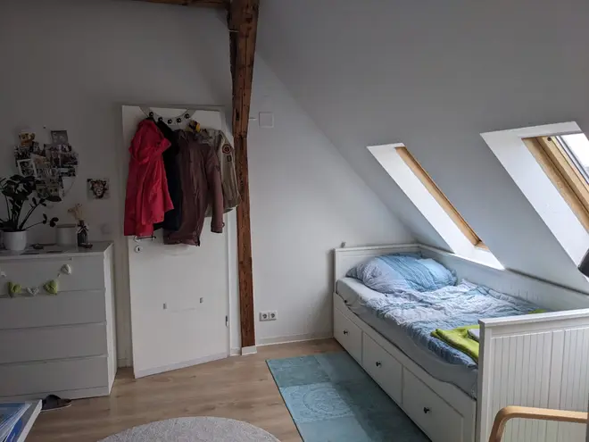 WG-Zimmer mit 20 m² in Stuttgart – Bild 3