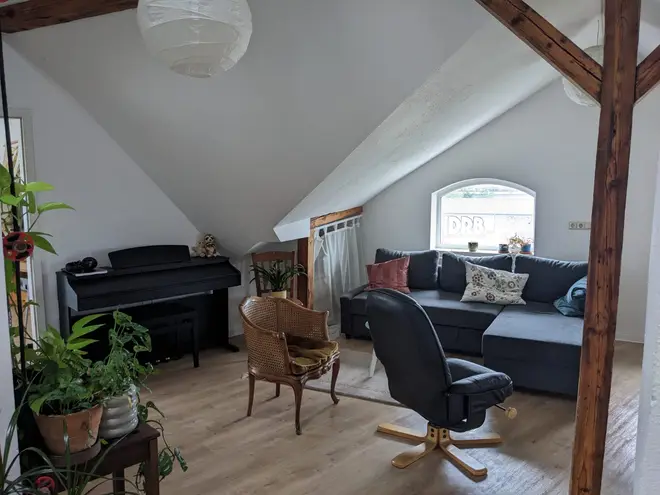 WG-Zimmer mit 20 m² in Stuttgart – Bild 8