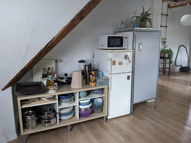 WG-Zimmer mit 20 m² in Stuttgart – Bild 9