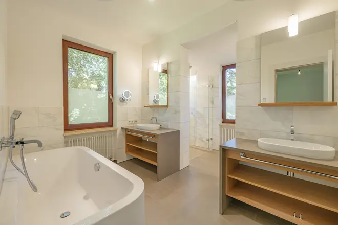 4 Zimmer Wohnung mit 234 m² in Hamburg – Bild 7