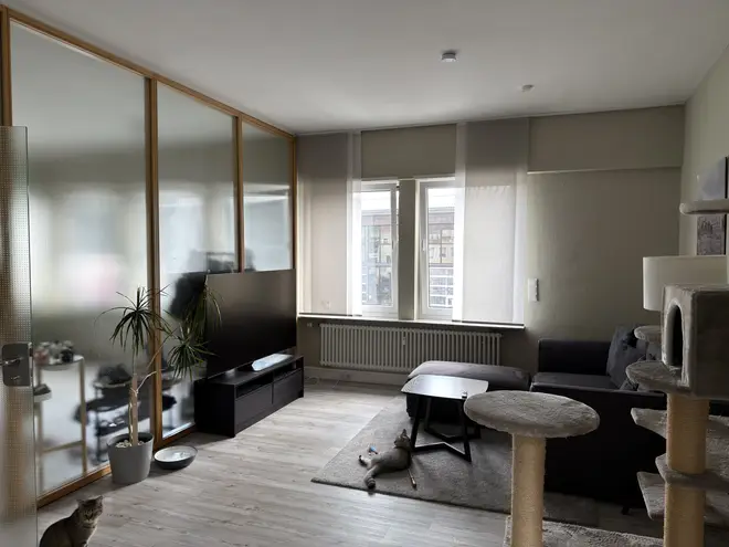 3 Zimmer Wohnung mit 100 m² in Saarbrücken – Bild 1
