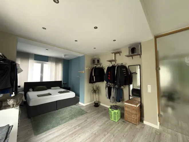 3 Zimmer Wohnung mit 100 m² in Saarbrücken – Bild 2