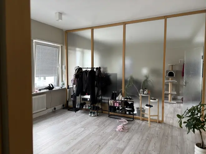 3 Zimmer Wohnung mit 100 m² in Saarbrücken – Bild 4