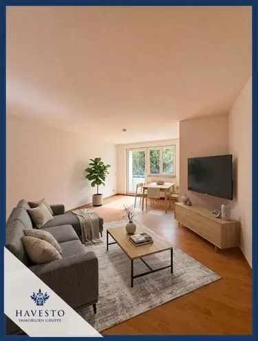 2 Zimmer Wohnung mit 61 m² in Magdeburg – Bild 1