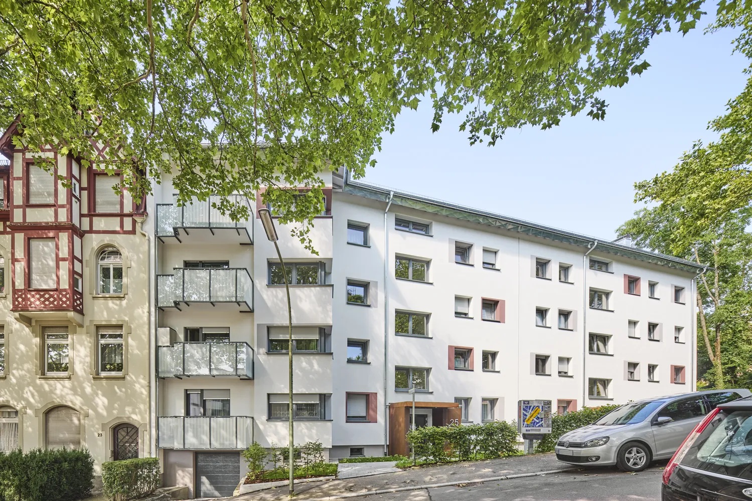 4 Zimmer Wohnung mit 102 m² in Pforzheim – Bild 1