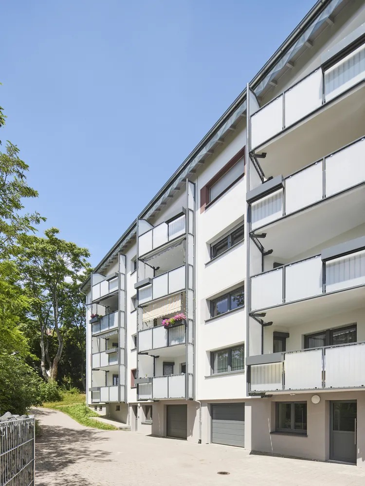4 Zimmer Wohnung mit 102 m² in Pforzheim – Bild 2