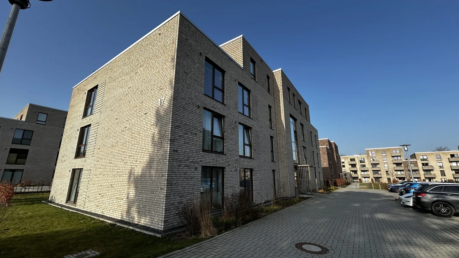 3 Zimmer Wohnung mit 111 m² in Flensburg – Bild 1