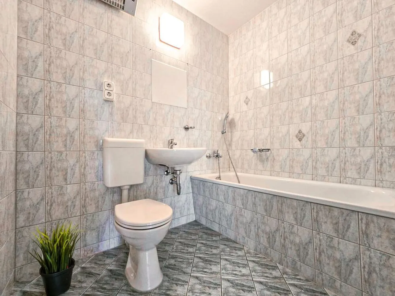 2 Zimmer Wohnung mit 57 m² in Zwickau – Bild 5