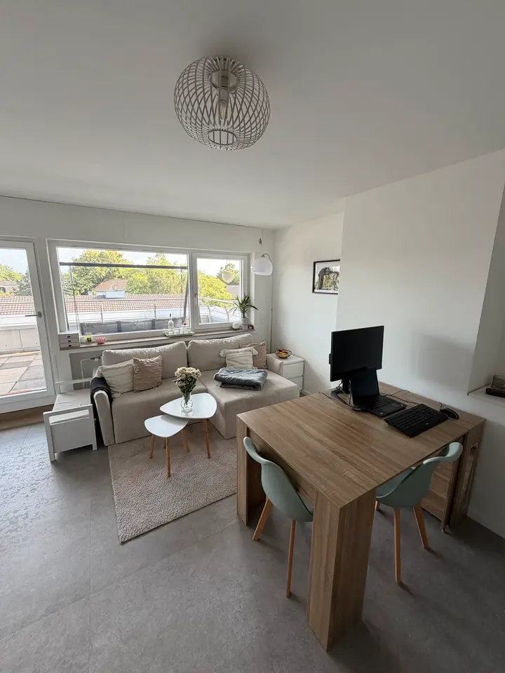 Studio mit 45 m² in Köln – Bild 9
