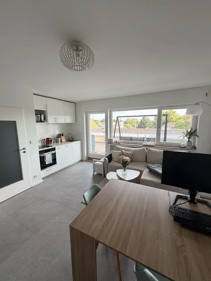 Studio mit 45 m² in Köln – Bild 10