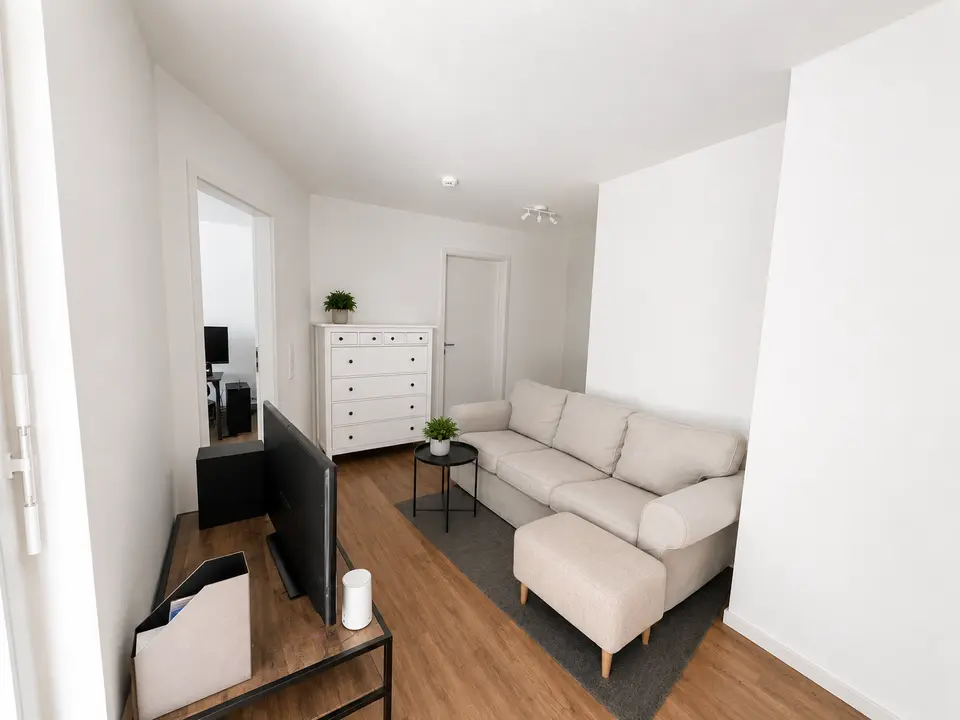 3 Zimmer Wohnung mit 55 m² in Trier – Bild 1