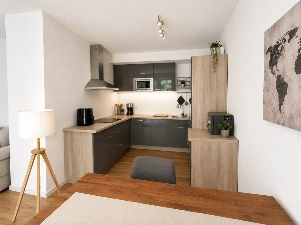 3 Zimmer Wohnung mit 55 m² in Trier – Bild 3