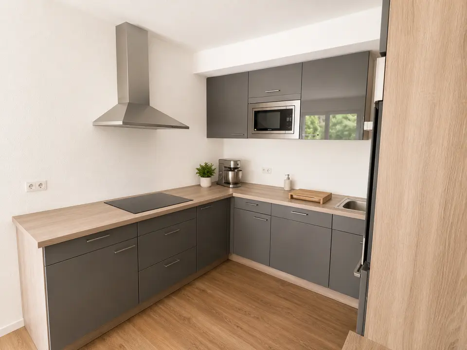 3 Zimmer Wohnung mit 55 m² in Trier – Bild 5