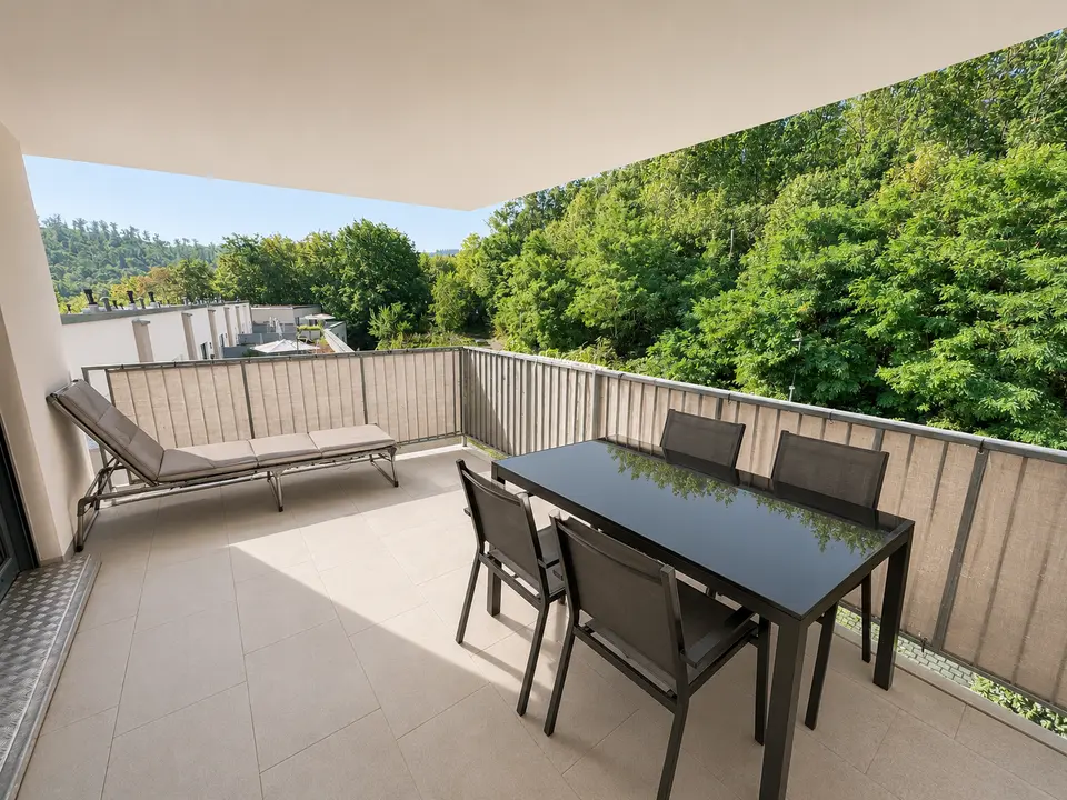 3 Zimmer Wohnung mit 55 m² in Trier – Bild 7