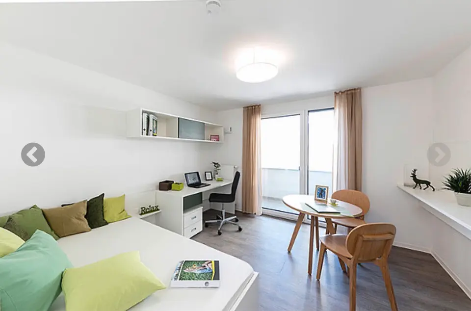 2 Zimmer Wohnung mit 21 m² in Lindau – Bild 1