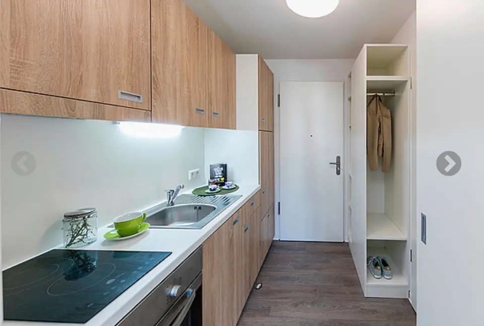 2 Zimmer Wohnung mit 21 m² in Lindau – Bild 2