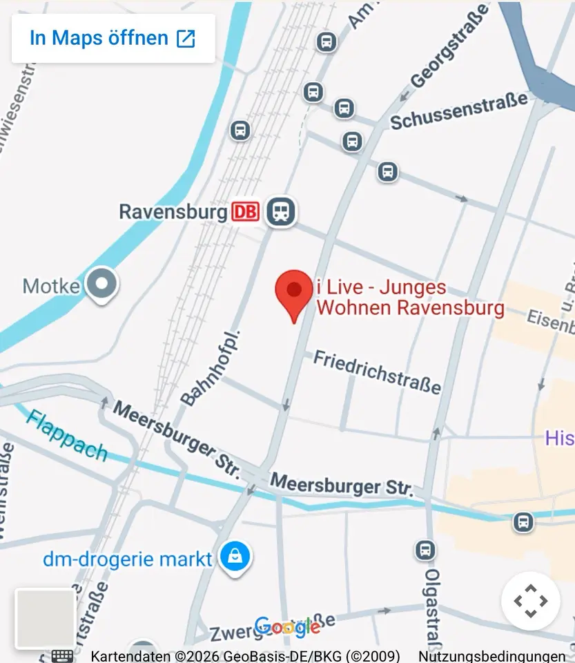 2 Zimmer Wohnung mit 21 m² in Lindau – Bild 5