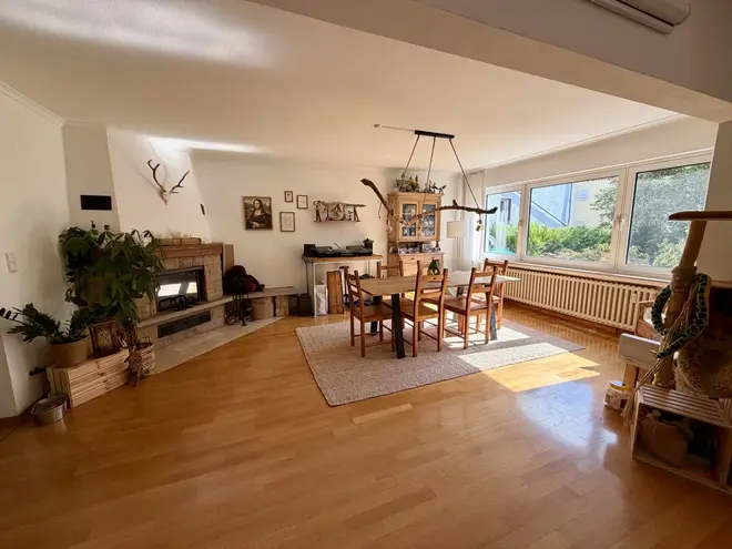 2 Zimmer Wohnung mit 111 m² in Bonn – Bild 1
