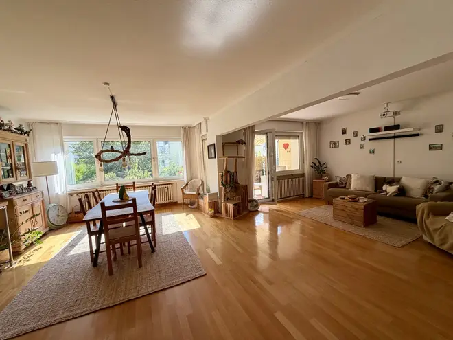 2 Zimmer Wohnung mit 111 m² in Bonn – Bild 3