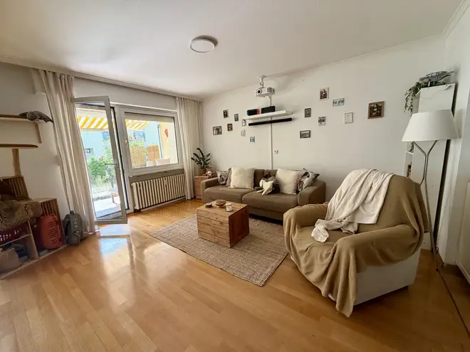 2 Zimmer Wohnung mit 111 m² in Bonn – Bild 4