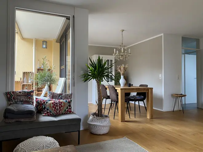 3 Zimmer Wohnung mit 84 m² in Stuttgart – Bild 2