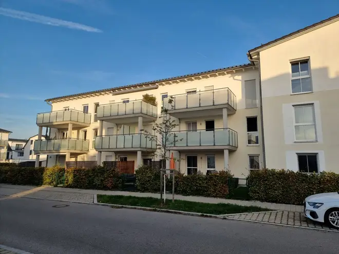 2 Zimmer Wohnung mit 51 m² in Ingolstadt – Bild 1
