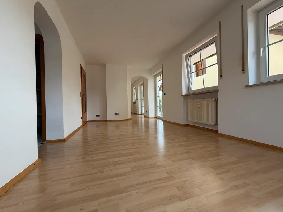 2 Zimmer Wohnung mit 85 m² in Erding – Bild 1