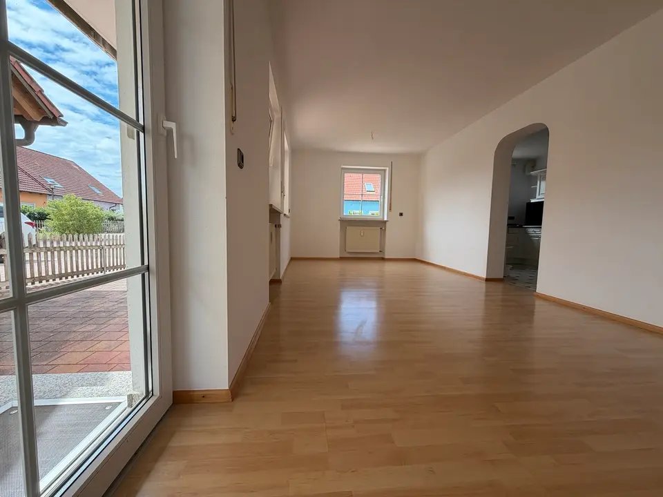 2 Zimmer Wohnung mit 85 m² in Erding – Bild 2