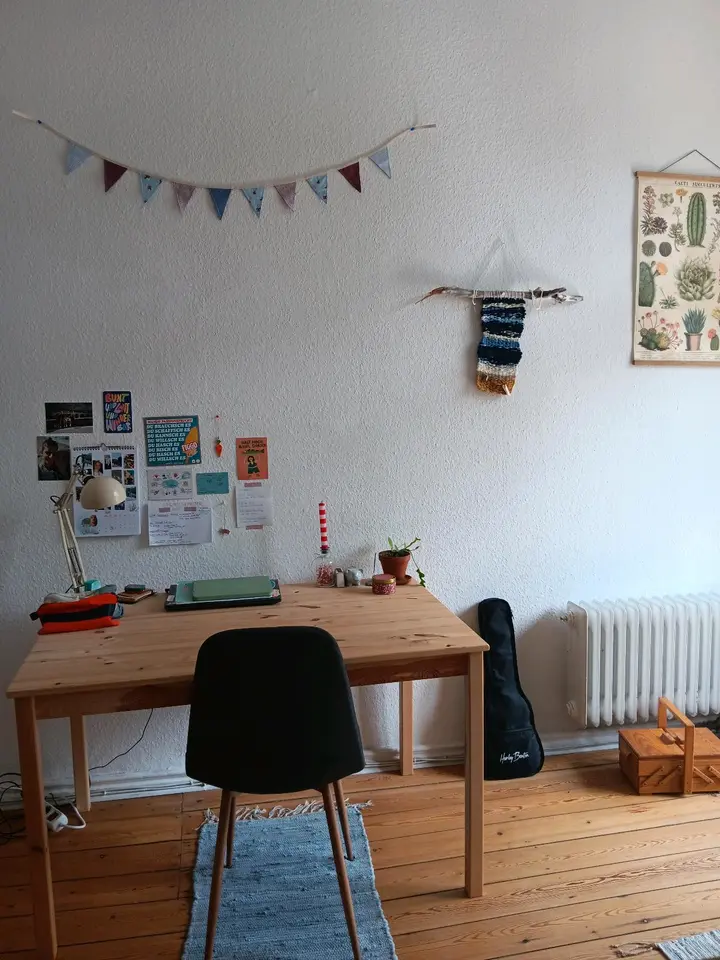 WG-Zimmer mit 92 m² in Flensburg – Bild 5