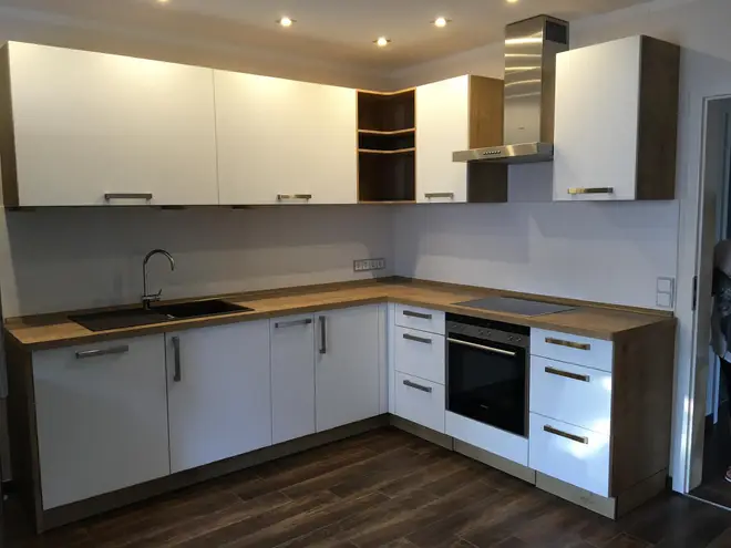 3 Zimmer Wohnung mit 85 m² in Augsburg – Bild 1