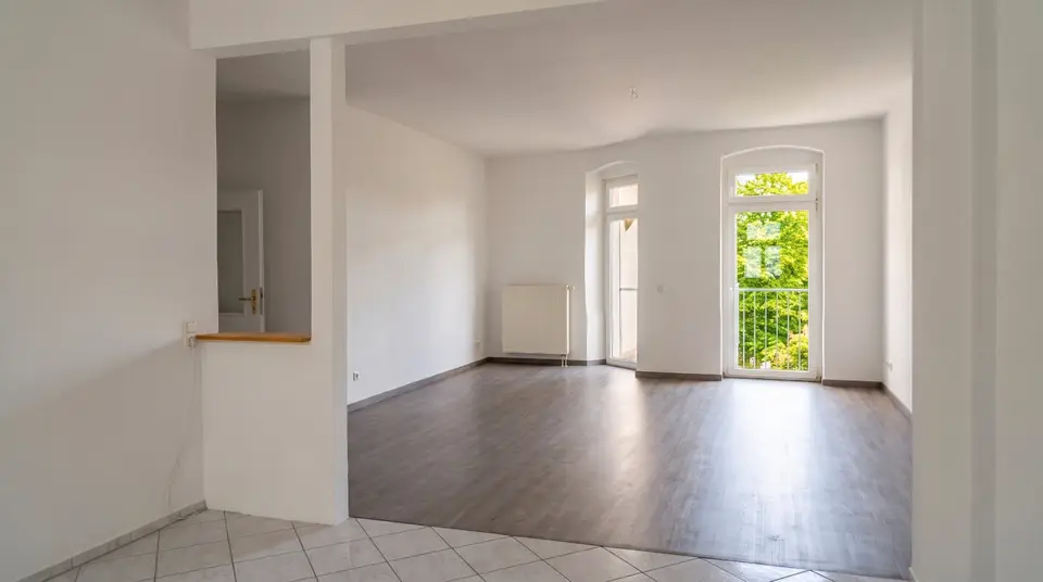 3 Zimmer Wohnung mit 90 m² in Gera – Bild 2