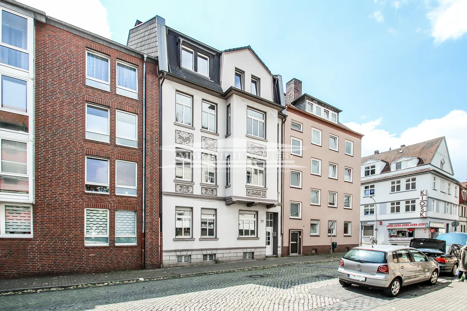 4 Zimmer Wohnung mit 73 m² in Herne – Bild 1
