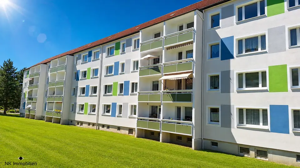 3 Zimmer Wohnung mit 60 m² in Limbach-Oberfrohna – Bild 2