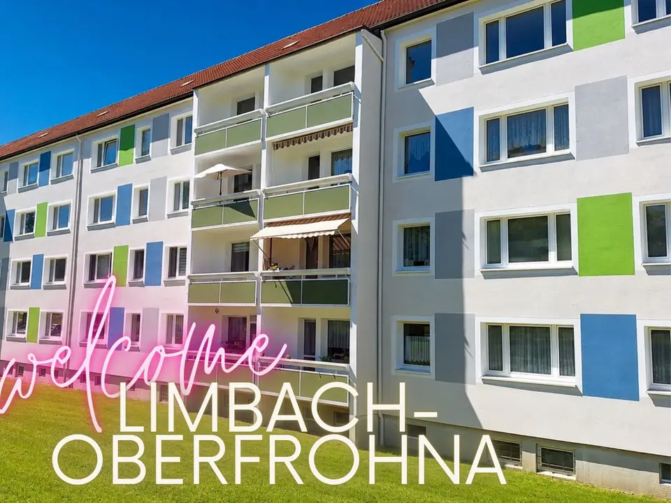 3 Zimmer Wohnung mit 60 m² in Limbach-Oberfrohna – Bild 3
