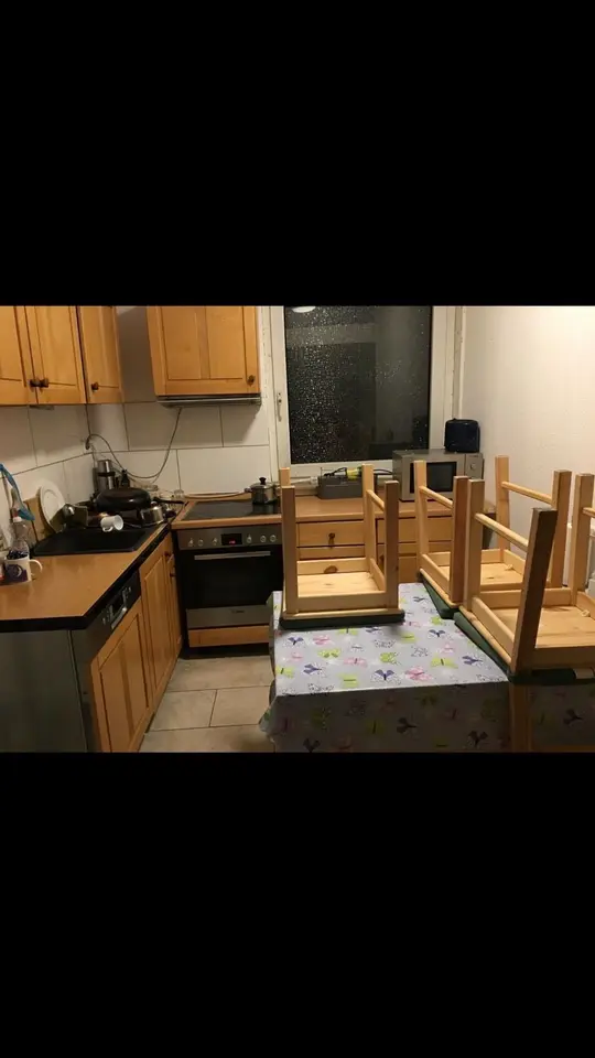 Studio mit 12 m² in Osnabrück – Bild 7