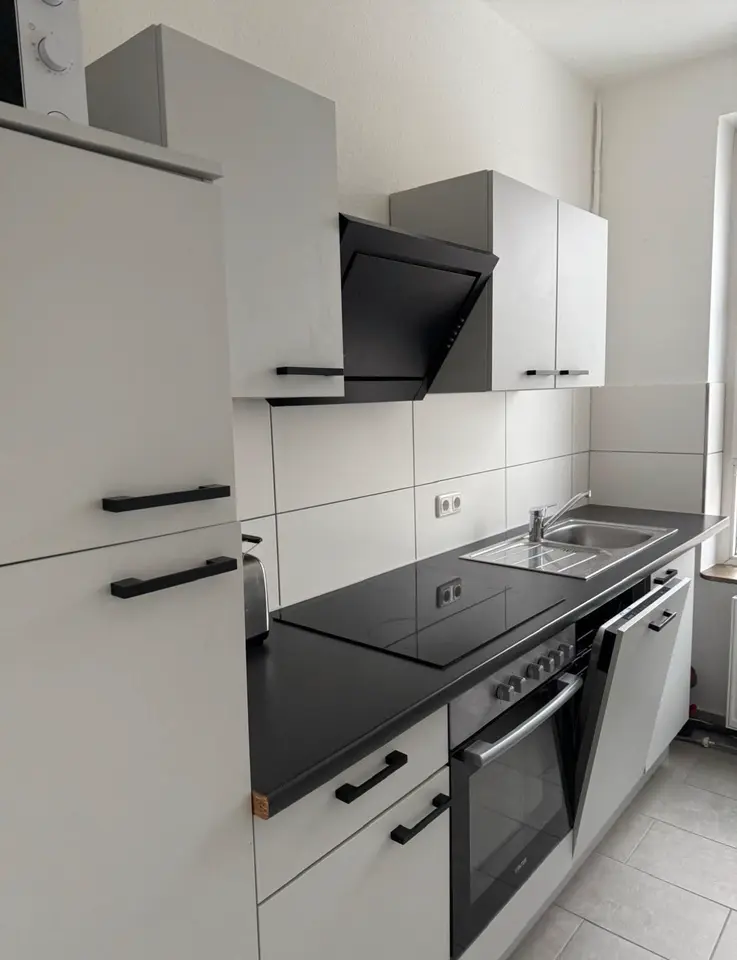 2 Zimmer Wohnung mit 34 m² in Flensburg – Bild 2