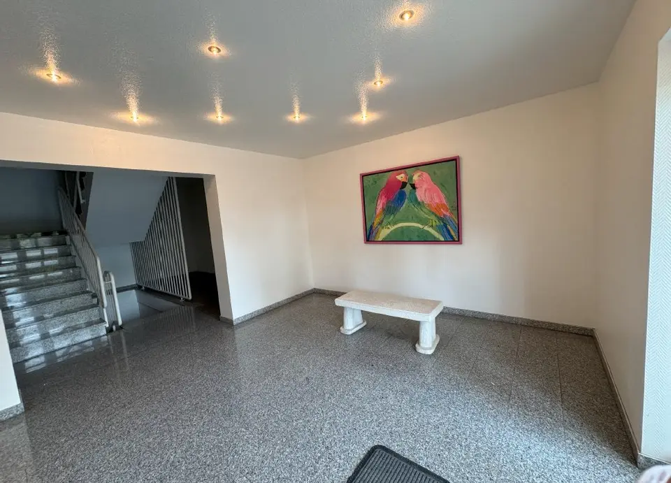 2 Zimmer Wohnung mit 54 m² in Aschaffenburg – Bild 3