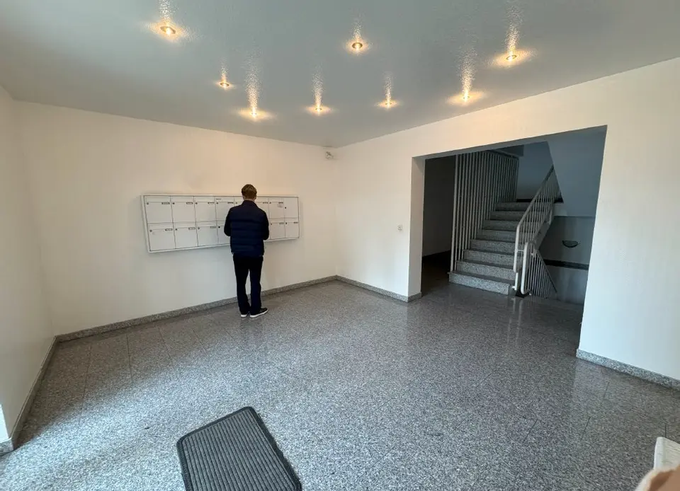 2 Zimmer Wohnung mit 54 m² in Aschaffenburg – Bild 5