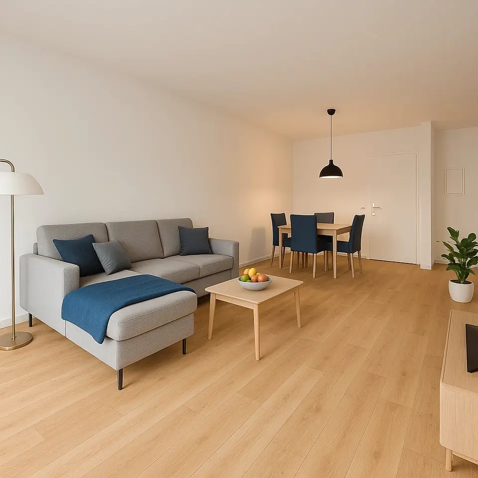 2 Zimmer Wohnung mit 54 m² in Aschaffenburg – Bild 6