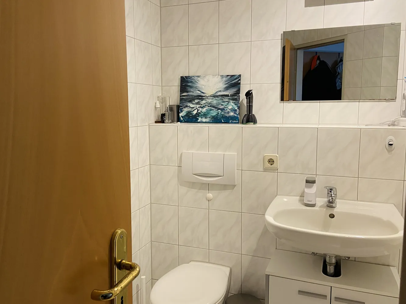 1 Zimmer Wohnung mit 26 m² in Pforzheim – Bild 5